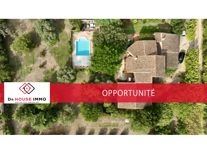 Maison de 228m² - 7 pièces