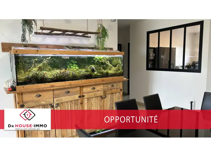 Appartement 4 pièces de 107 m² - Aufferville (77570)