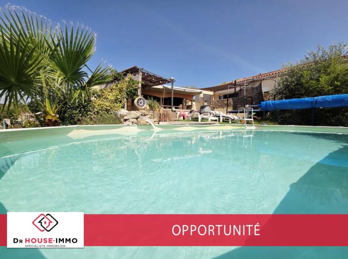 Maison de 140m² - 5 pièces