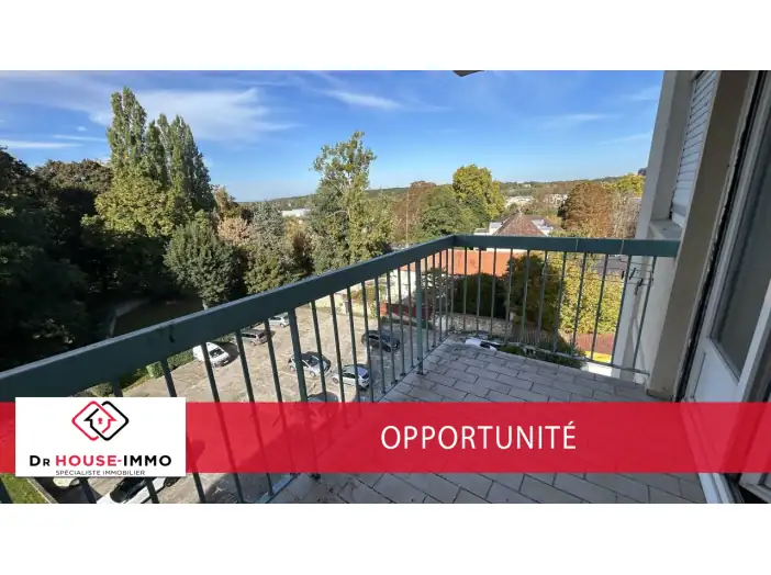 Appartement 4 pièces de 72 m² - Dammarie-les-Lys (77190)