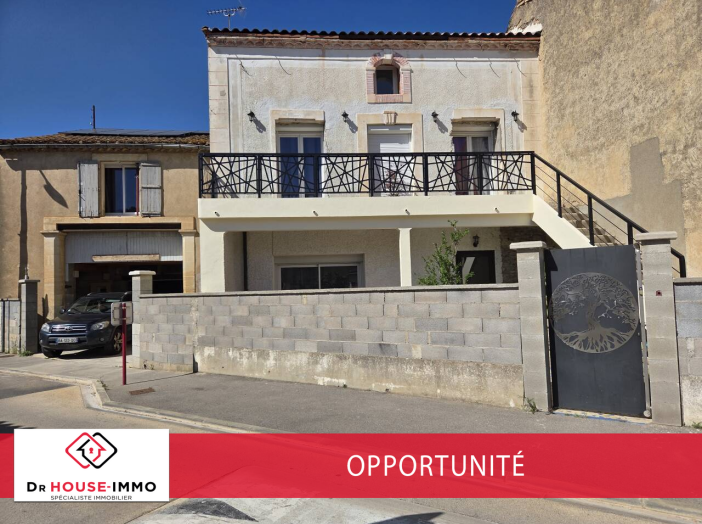 Maison de 175m² - 5 pièces