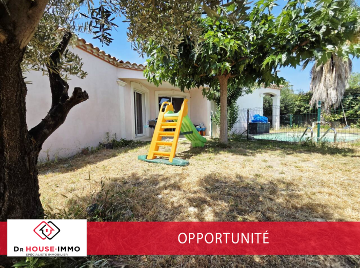 Maison de 157m² - 5 pièces