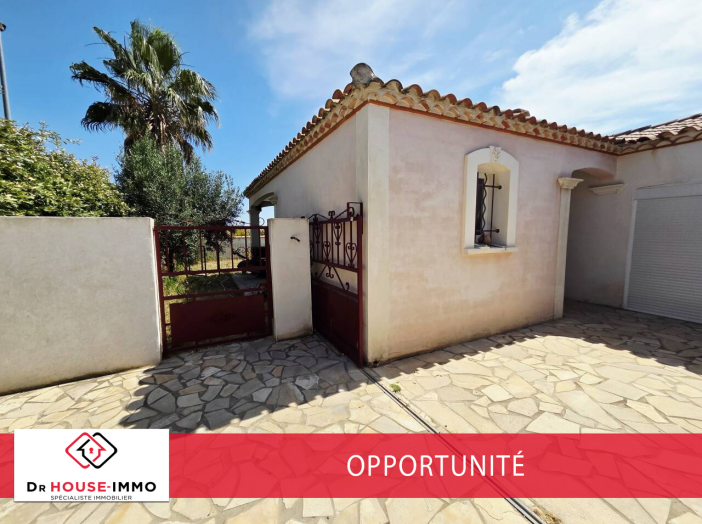 Maison de 157m² - 5 pièces