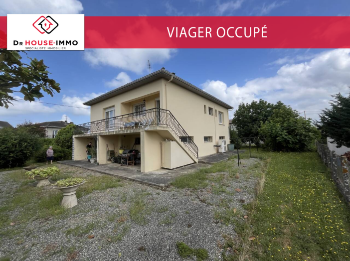 Maison de 116m² - 6 pièces