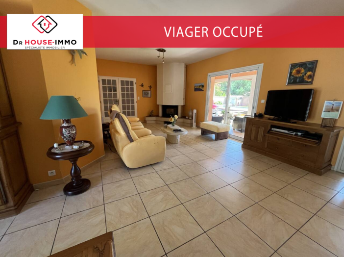 Maison de 192m² - 7 pièces