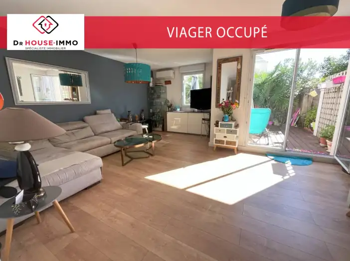 Maison 5 pièces de 83 m² - Bègles (33130)
