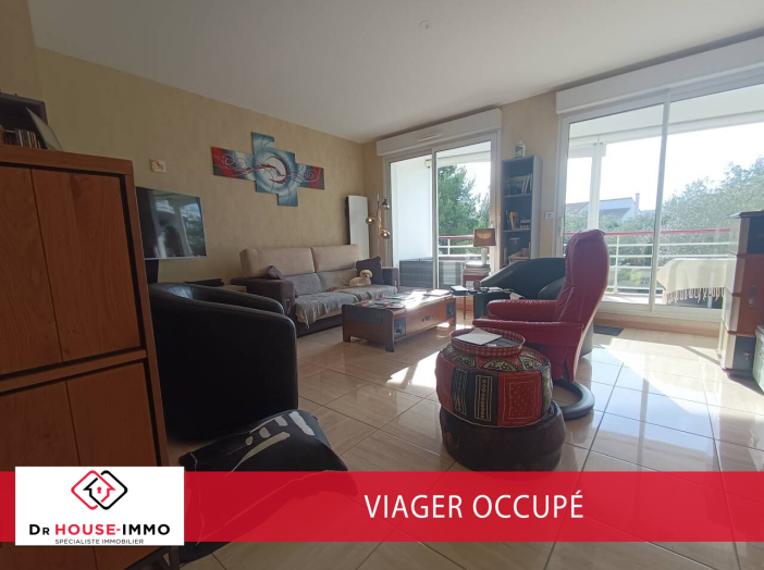 Appartement de 81m² - 3 pièces