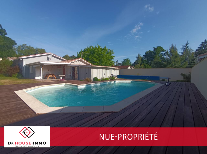 Maison de 169m² - 7 pièces