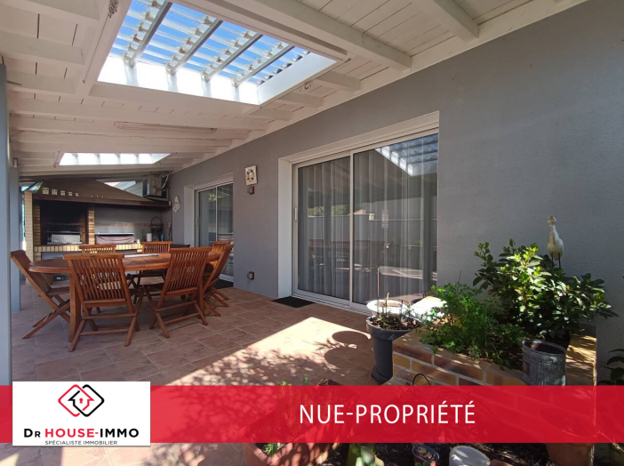 Maison de 169m² - 7 pièces