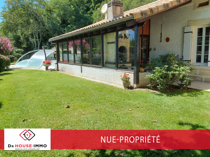 Maison de 185m² - 6 pièces