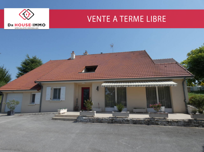 Maison de 170m² - 7 pièces