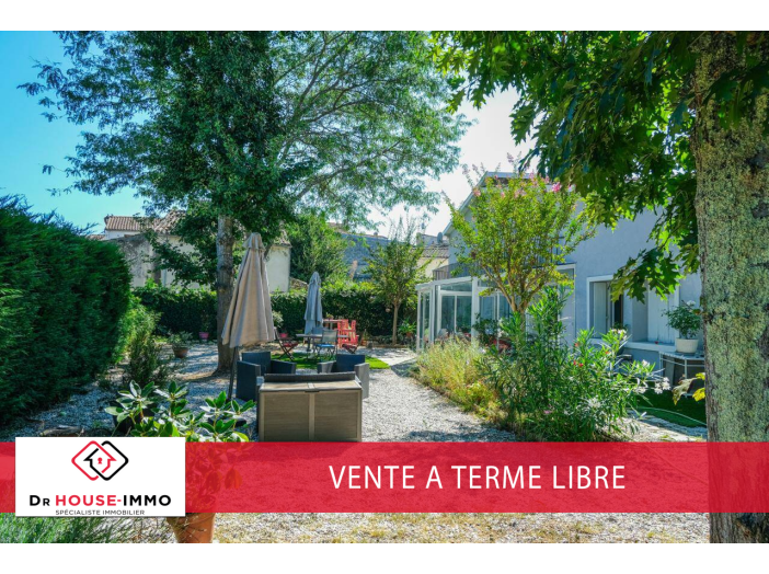 Maison de 160m² - 7 pièces