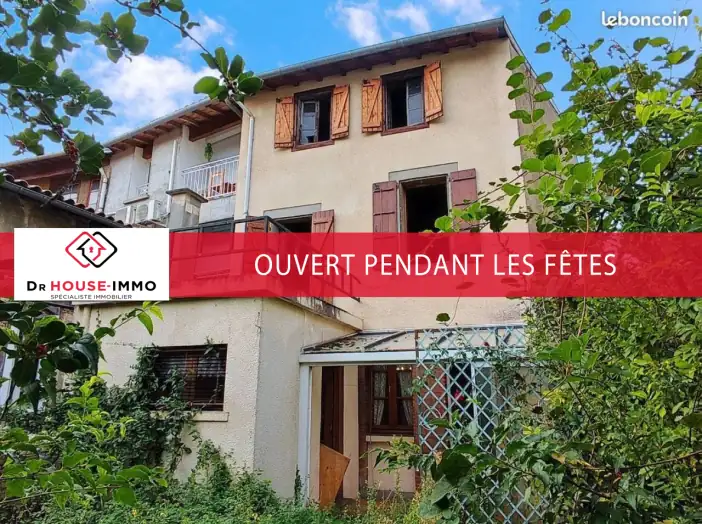 Maison 6 pièces de 190 m² - Pamiers (09100)