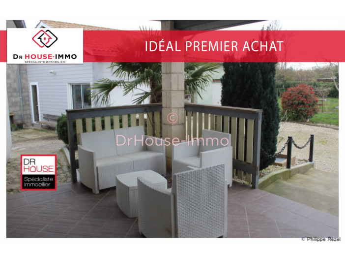 Maison de 150m² - 5 pièces