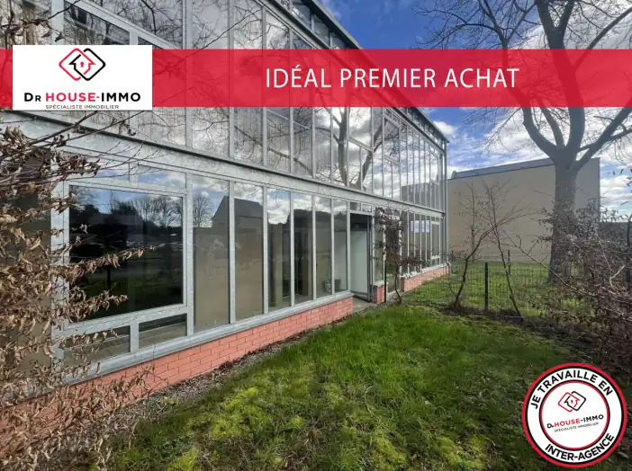 Appartement 2 pièces de 43 m² - Saint-Malo (35400)