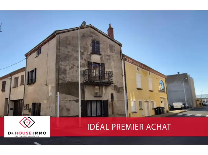 Maison 4 pièces de 83 m² - Issoire (63500)