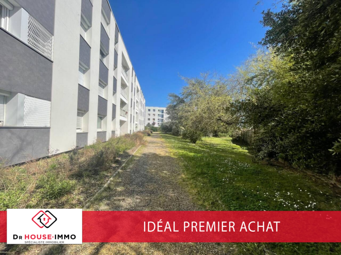 Appartement de 63m² - 3 pièces