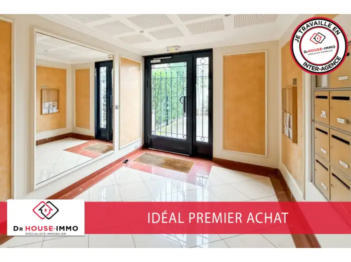 Appartement 2 pièces de 56 m² - Ozoir-la-Ferrière (77330)