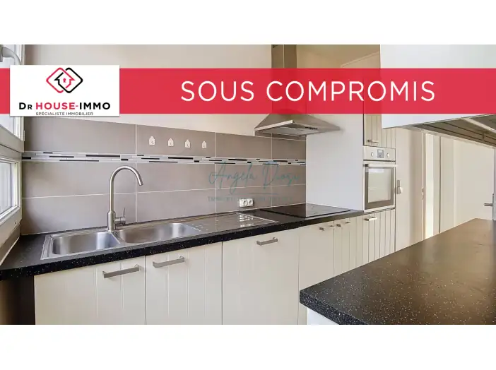 Appartement 5 pièces de 82 m² - Le Plessis-Robinson (92350)