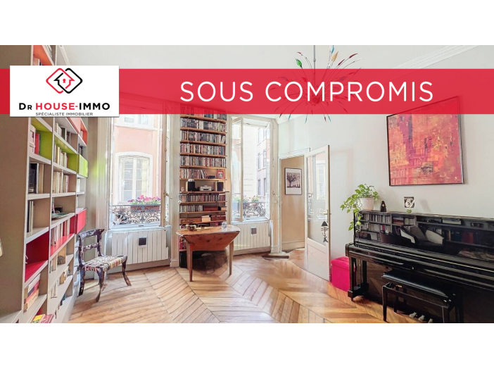 Appartement de 73m² - 3 pièces