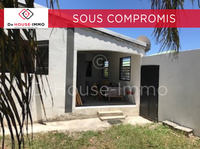 Maison de 108m² - 5 pièces