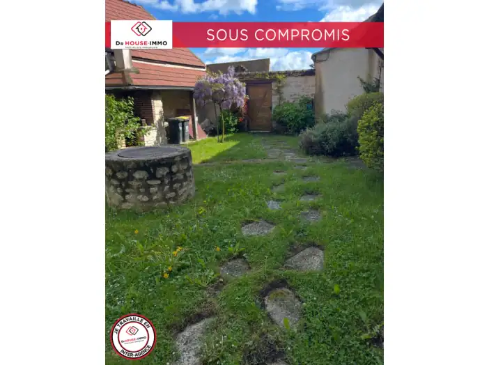 Maison 6 pièces de 247 m² - Gironville (77890)