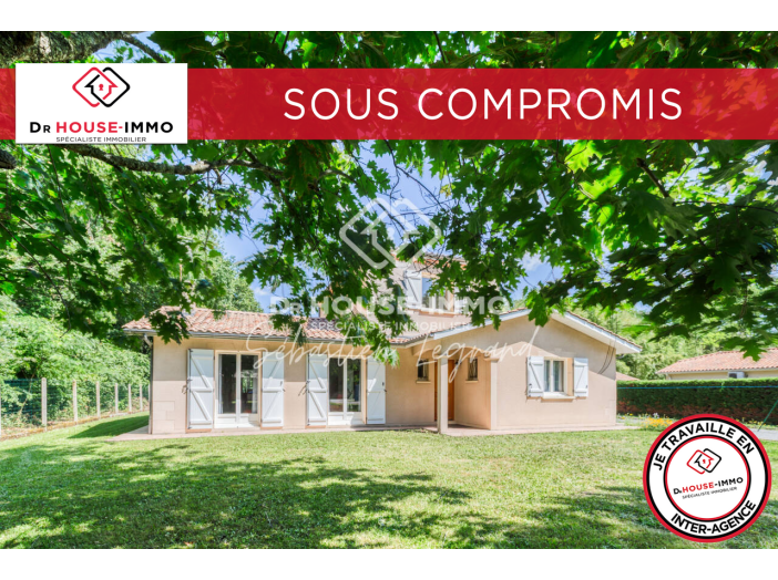 Maison de 177m² - 6 pièces