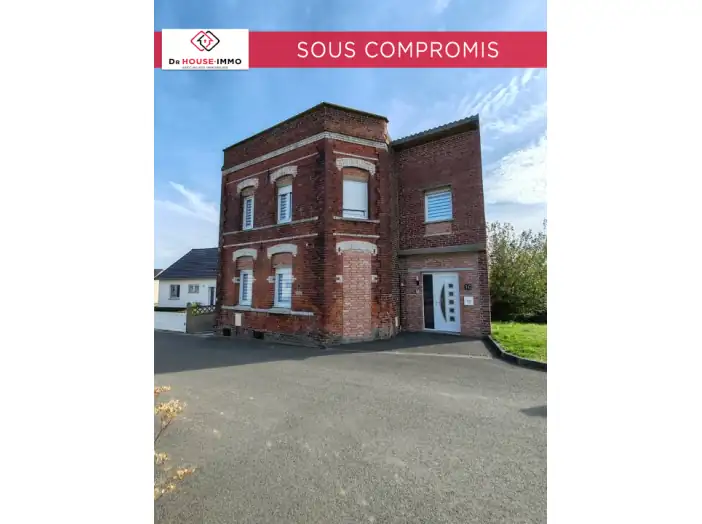 Maison 6 pièces de 157 m² - Fouquereuil (62232)