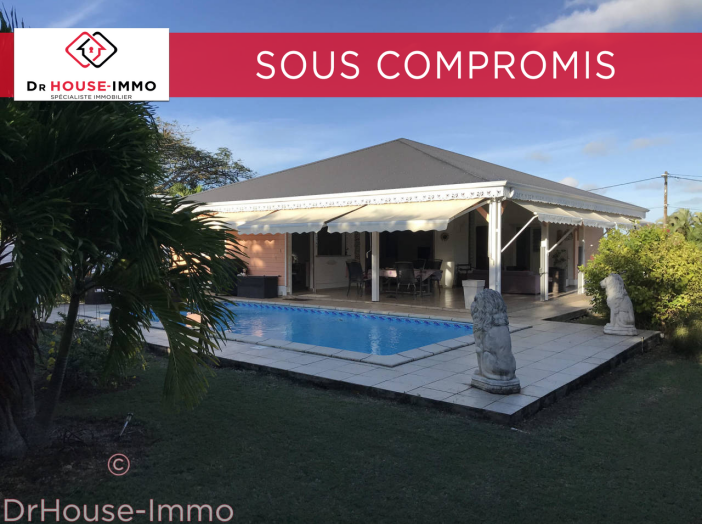 Maison de 168m² - 4 pièces