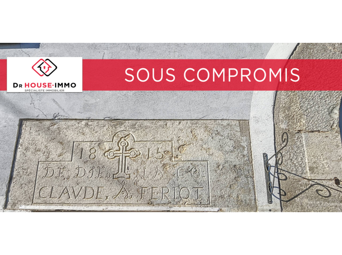 Maison de 111m² - 4 pièces