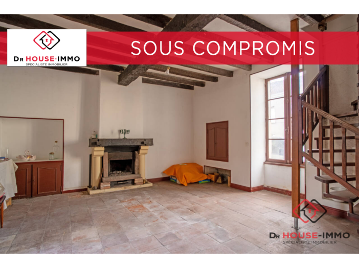 Immeuble de 381m² - 5 pièces