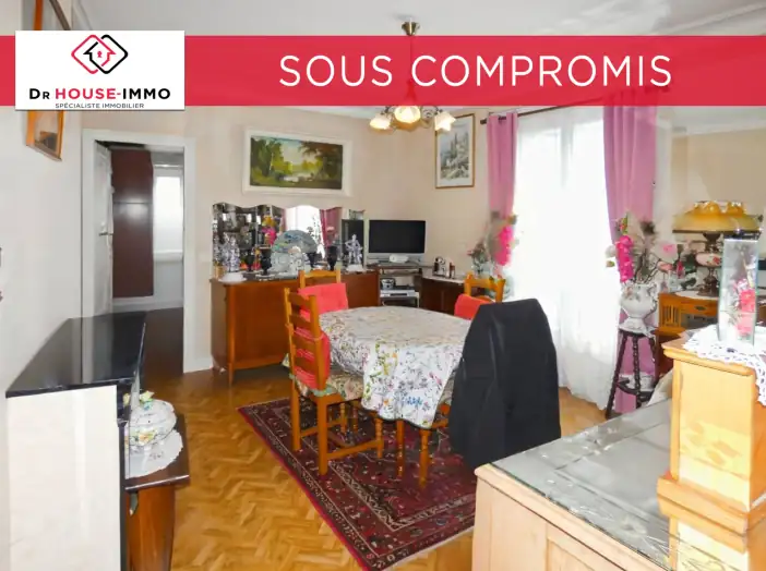 Appartement 2 pièces de 35 m² - Le Kremlin-Bicêtre (94270)
