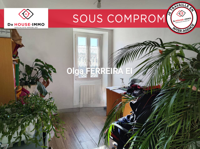 Maison de 138m² - 7 pièces