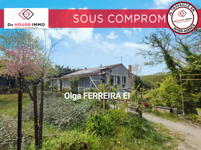 Maison de 99m² - 7 pièces