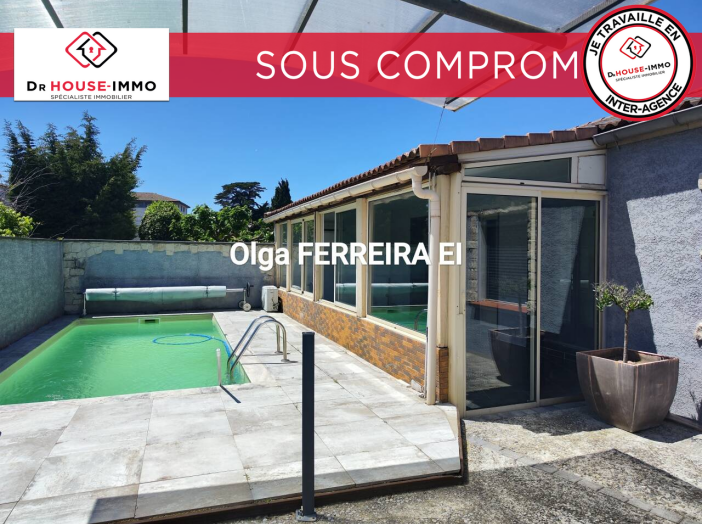 Maison de 118m² - 5 pièces