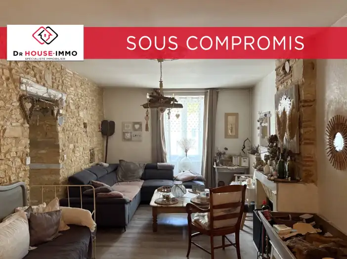 Maison 5 pièces de 103 m² - Châteauroux (36000)