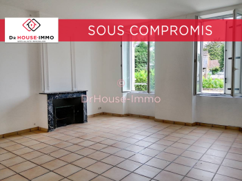 Maison de 210m² - 9 pièces