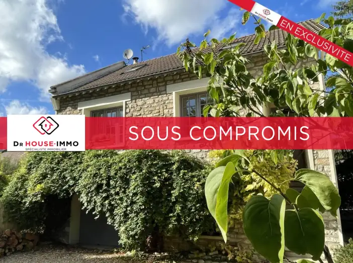 Maison 4 pièces de 77 m² - Issou (78440)
