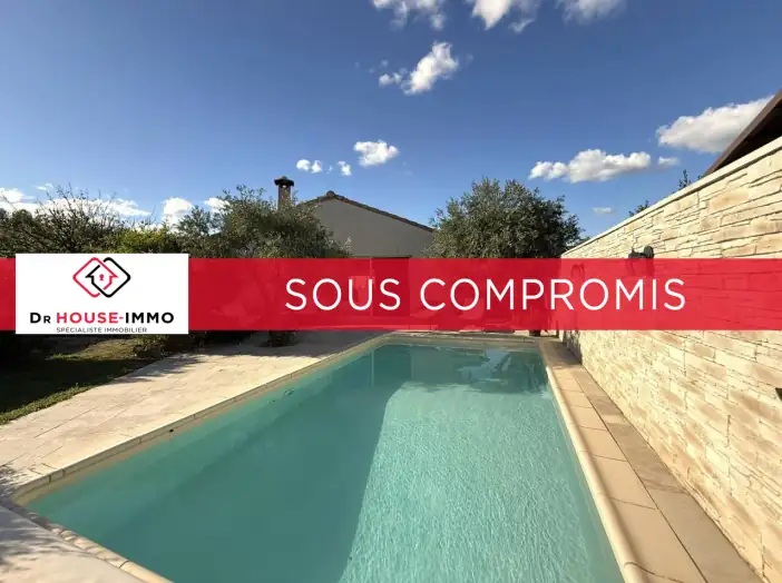 Maison 5 pièces de 123 m² - Lançon-Provence (13680)
