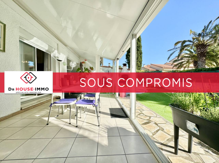 Maison de 157m² - 7 pièces