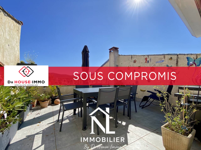 Maison de 197m² - 4 pièces