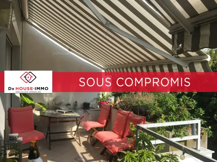 Appartement 4 pièces de 77 m² - Eybens (38320)