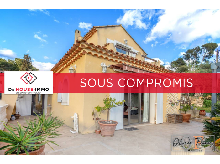 Maison de 130m² - 4 pièces