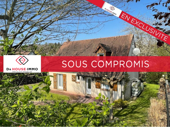 Maison de 105m² - 5 pièces