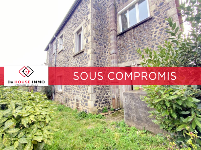 Maison de 210m² - 6 pièces