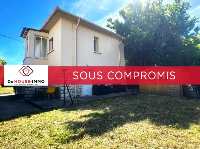 Maison 3 pièces de 77 m² - Saint-Victoret (13730)