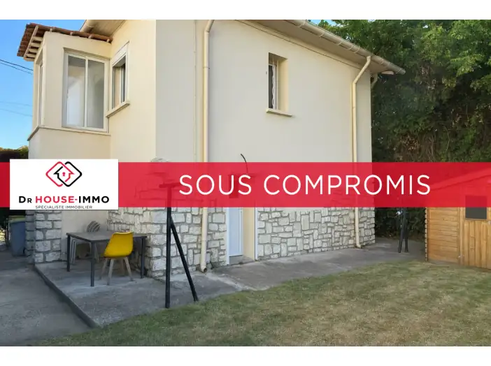 Maison 3 pièces de 77 m² - Saint-Victoret (13730)