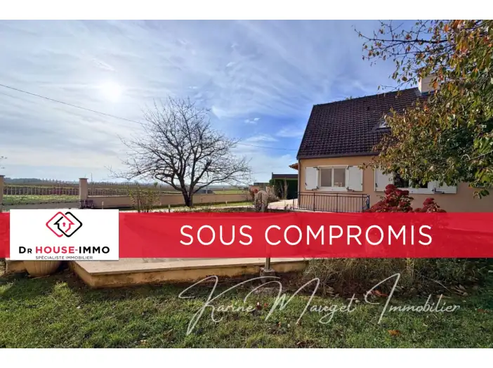 Maison 6 pièces de 160 m² - Lumigny-Nesles-Ormeaux (77540)