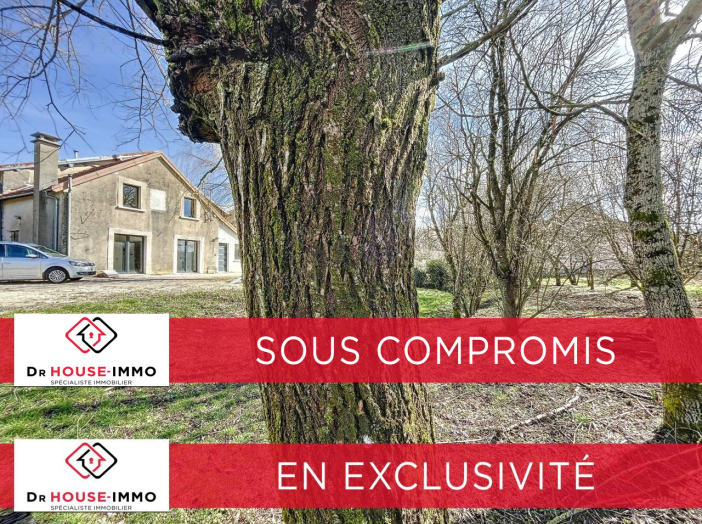 Maison de 98m² - 4 pièces