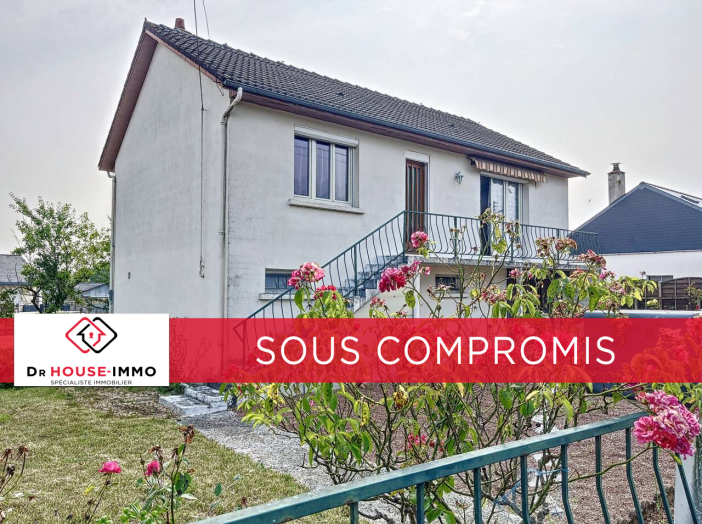 Maison de 94m² - 4 pièces